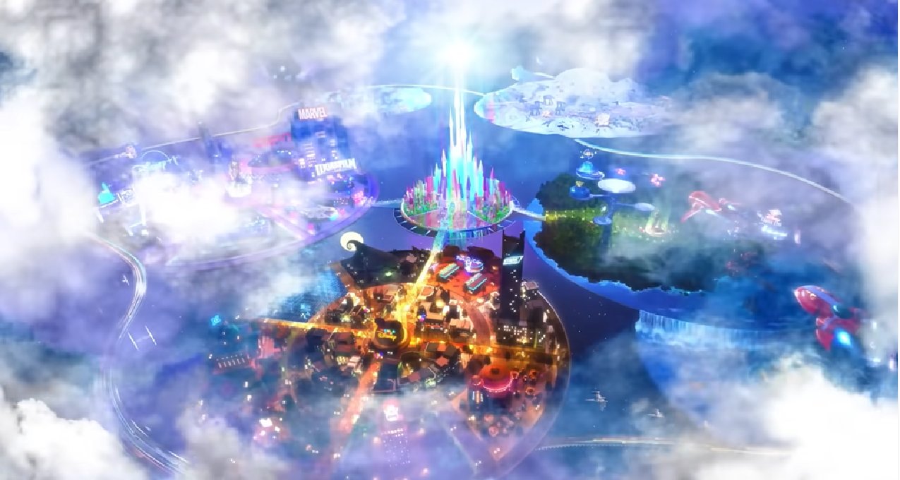 迪士尼將入股Epic Games