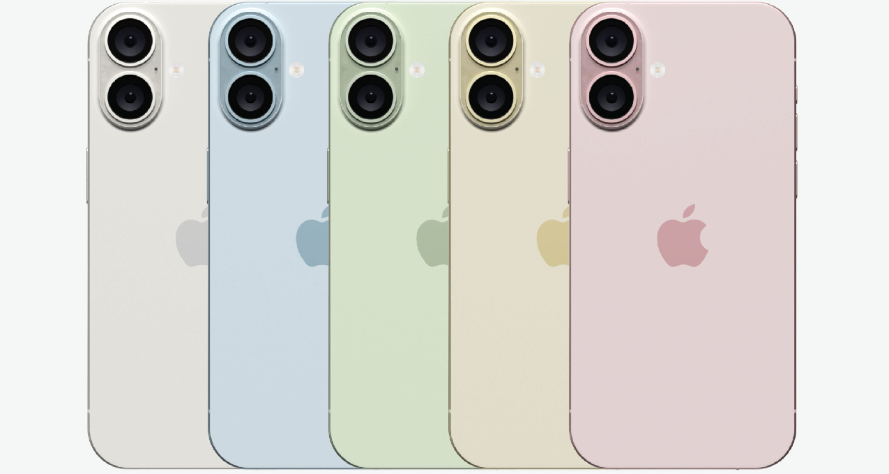 iPhone16渲染图曝光 电池容量将迎来大调整