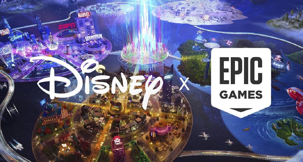 「揹包戰爭」3.8 EA形式發售；迪士尼向Epic投資15億美元