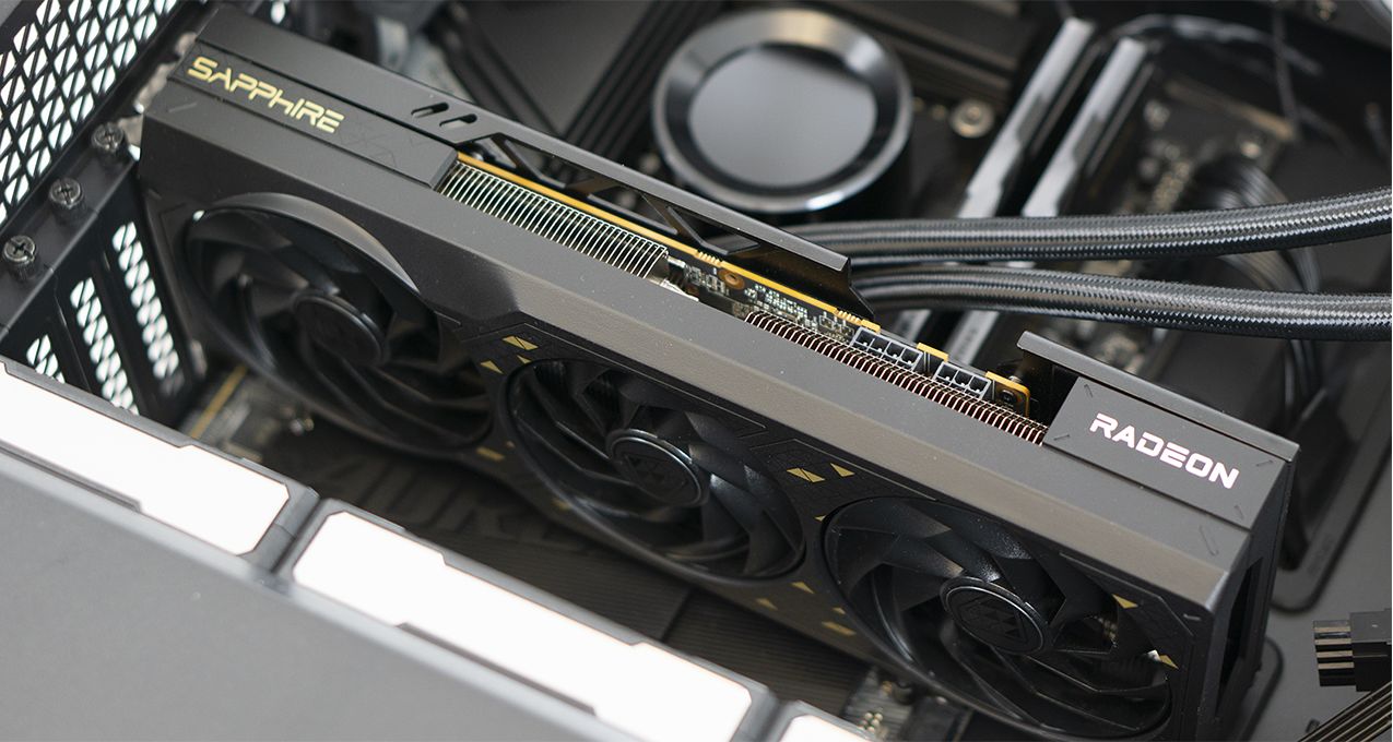 畅玩近期热门网游？蓝宝石RX 6750 GRE 12G黑钻版 上手体验分享！
