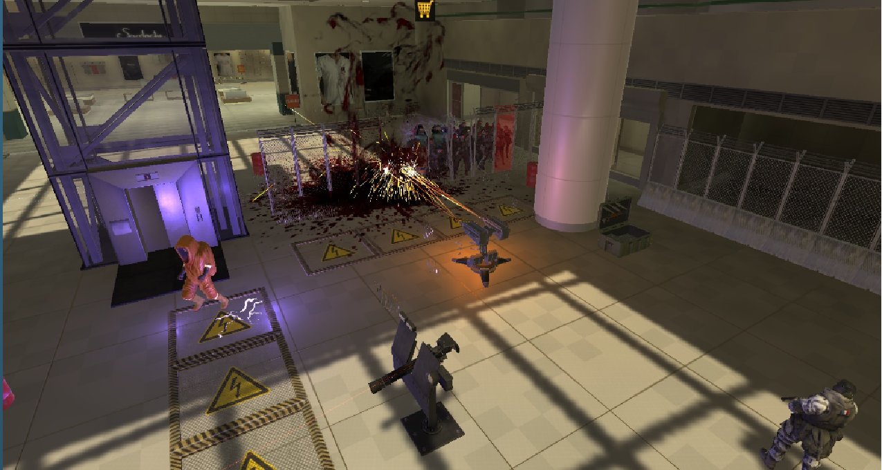 steam限时免费领取《Ultimate Zombie Defense》+游戏全面介绍