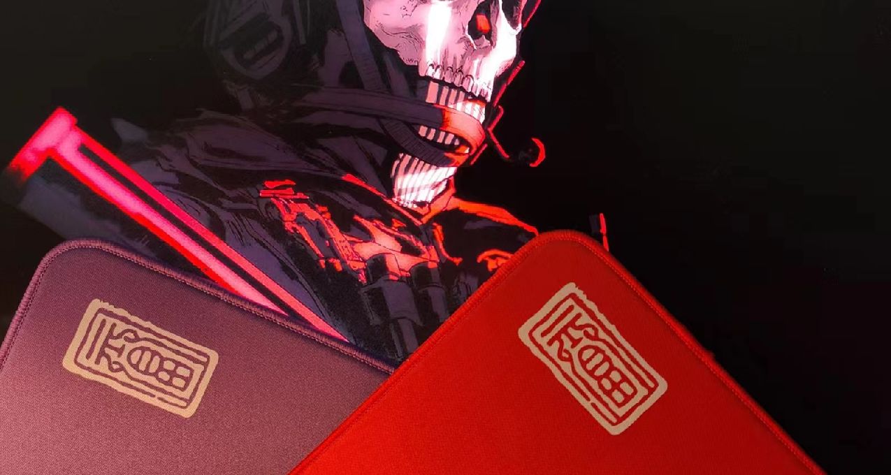 黑著1Pro：好馬配好鞍，新鼠標到手後不妨再換一張新鼠標墊