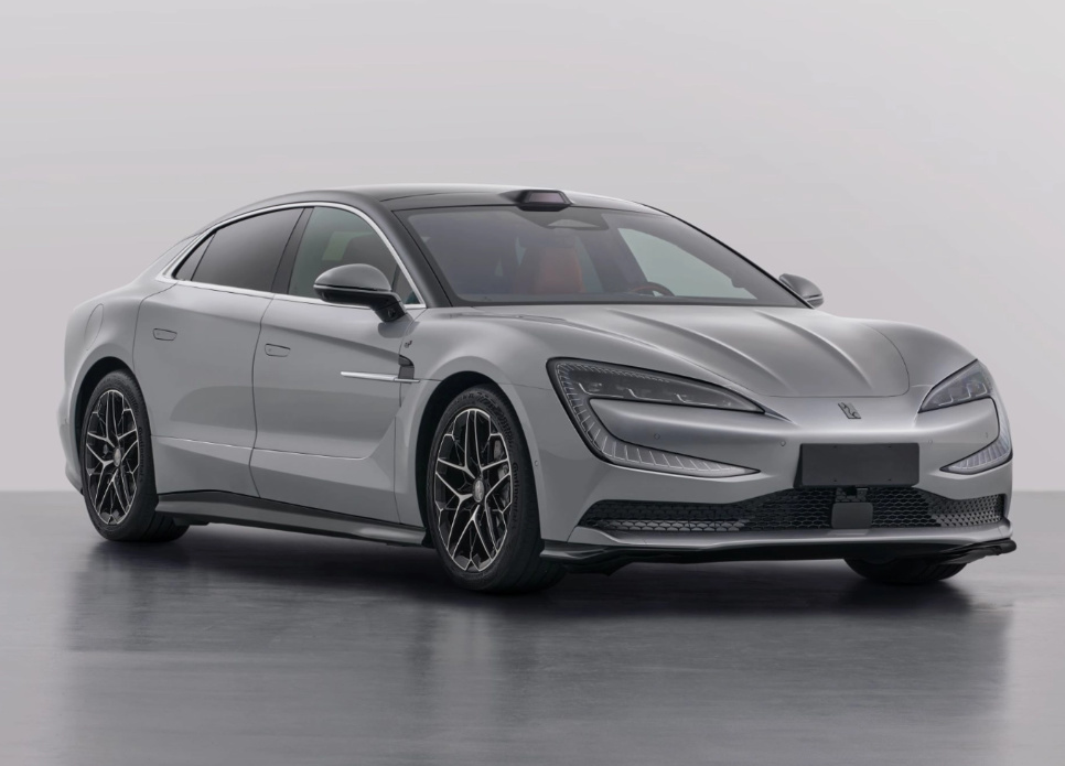 比亞迪仰望 U7 車型續航曝光：CLTC 最高 800 公里，風阻 Cd0.195