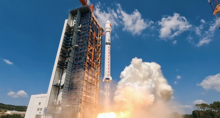 我國正開展新一代通信衛星研製，將成6G通信網絡重要組成部分之一