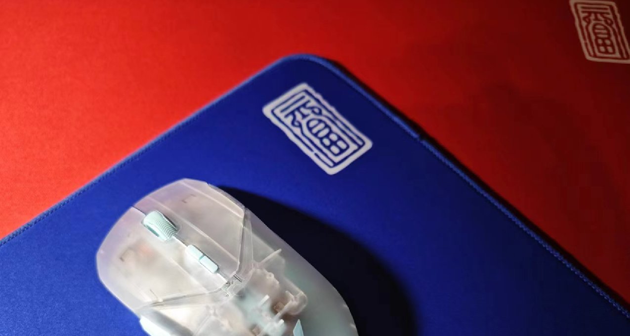 黑著一代Pro遊戲鼠標墊，超高性價比，百尺竿頭更進一步！