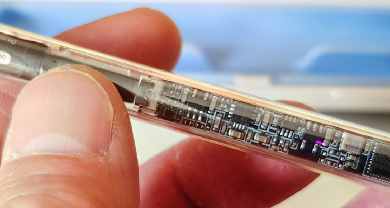 Apple Penci 最佳平替来了，西圣Pencil2电容笔种草分享