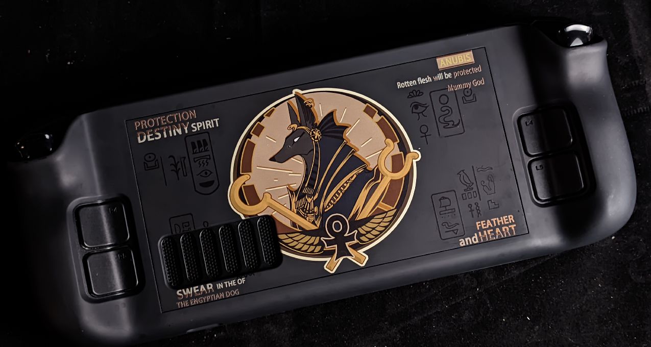 这可能是你可以找到的最详细的steamdeck教程 下（长文警告）