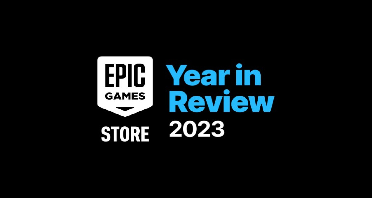 Epic公布2023年游戏商城年度数据