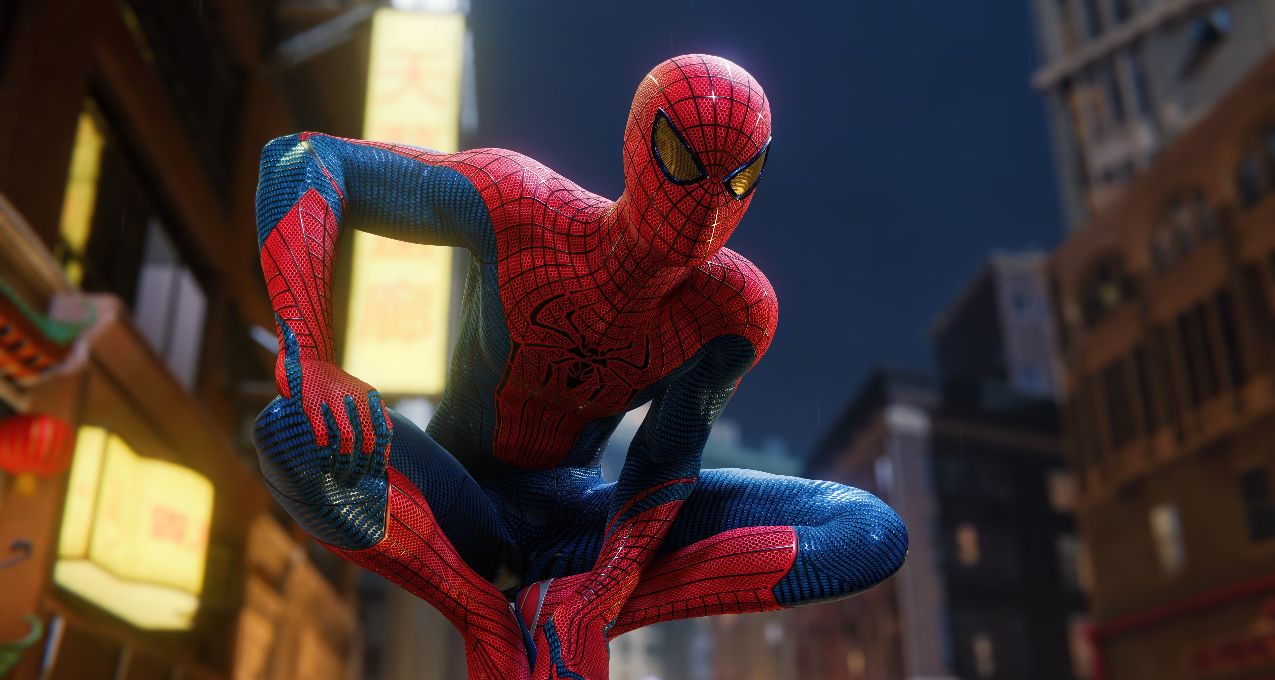【白金测评16】《漫威蜘蛛侠重制版》With great power...
