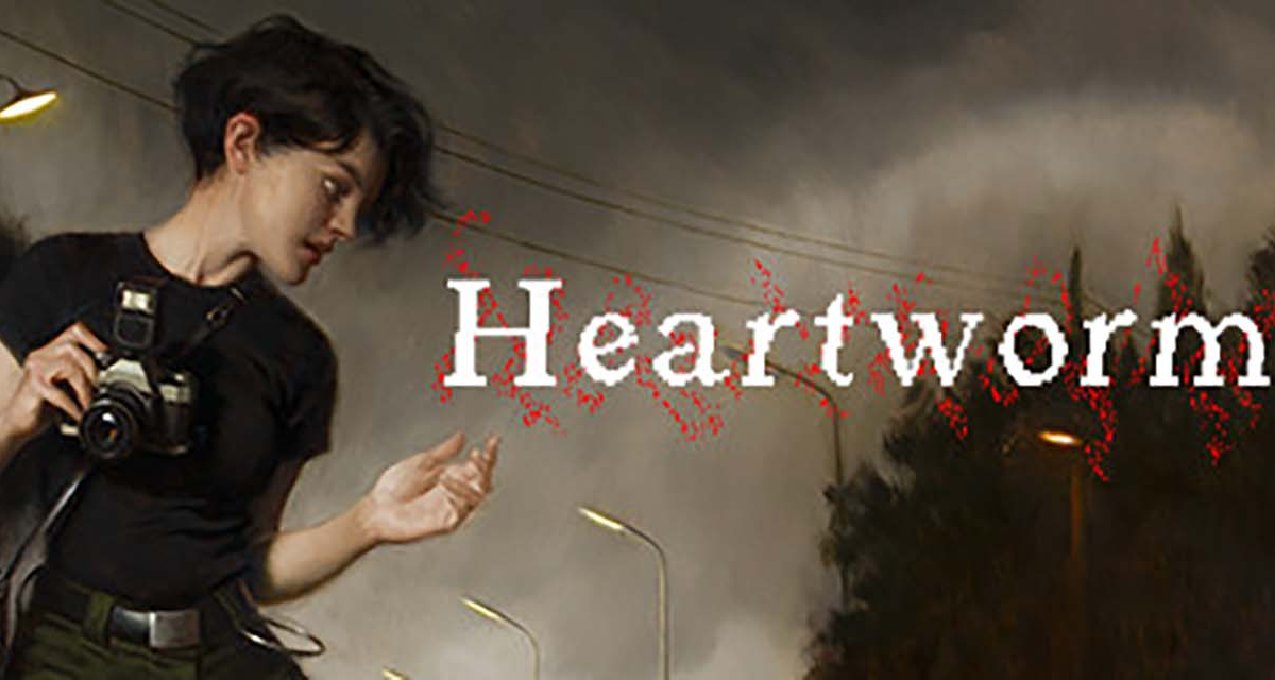 复古生存恐怖游戏《Heartworm》的发售日期推迟至2025年