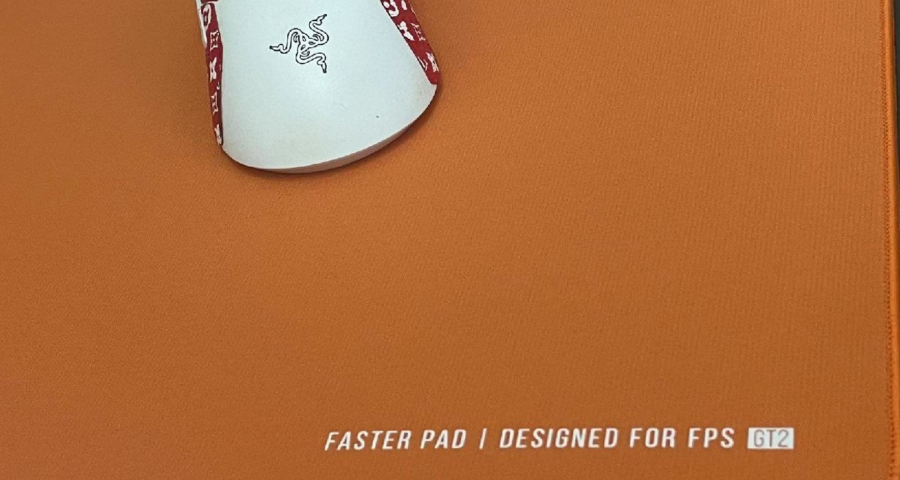 新銳國產外設品牌 FASTERPAD GT2，秒殺卓威G-SR，價格不到零頭