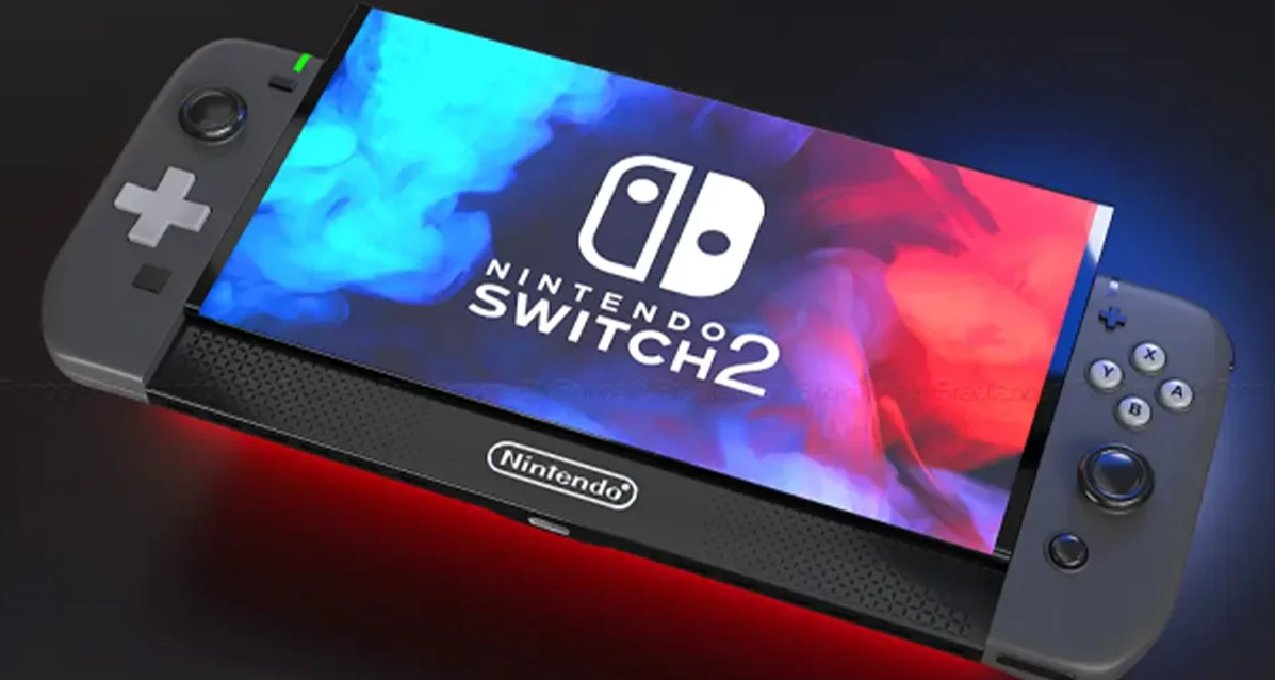 任天堂或将于六月对外公布Switch 2