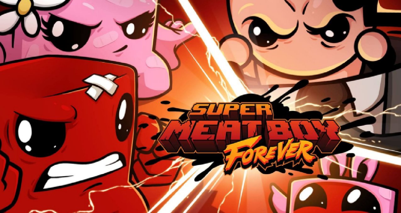 Epic遊戲商城：《輻射》系列被《Super Meat Boy Forever》取代