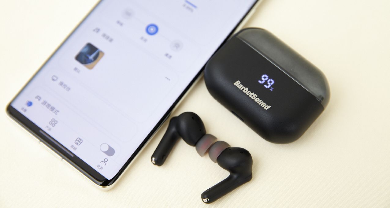 這會不會是百元級耳機的天花板？Barbetsound Buds A69 使用體驗