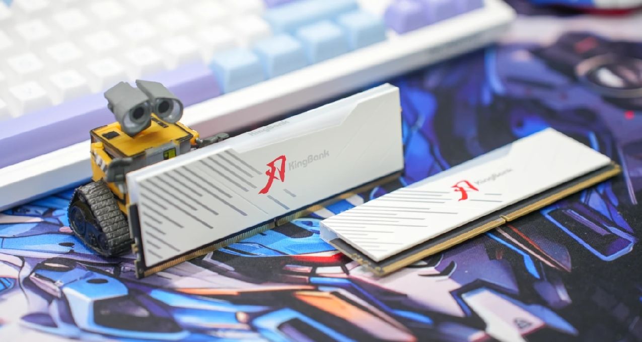 新一代M-Die顆粒加持，單條24GB容量——金百達白刃DDR5裝機實測