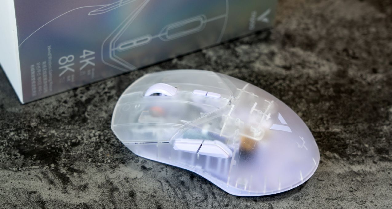 不僅性能強悍，還有超高顏值，電競利器雷柏VT9Air上手體驗
