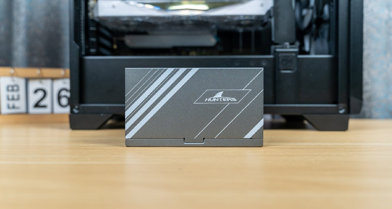 RTX4080 Super功耗表現不錯？長城涅槃N8金牌全模組850W電源 評測