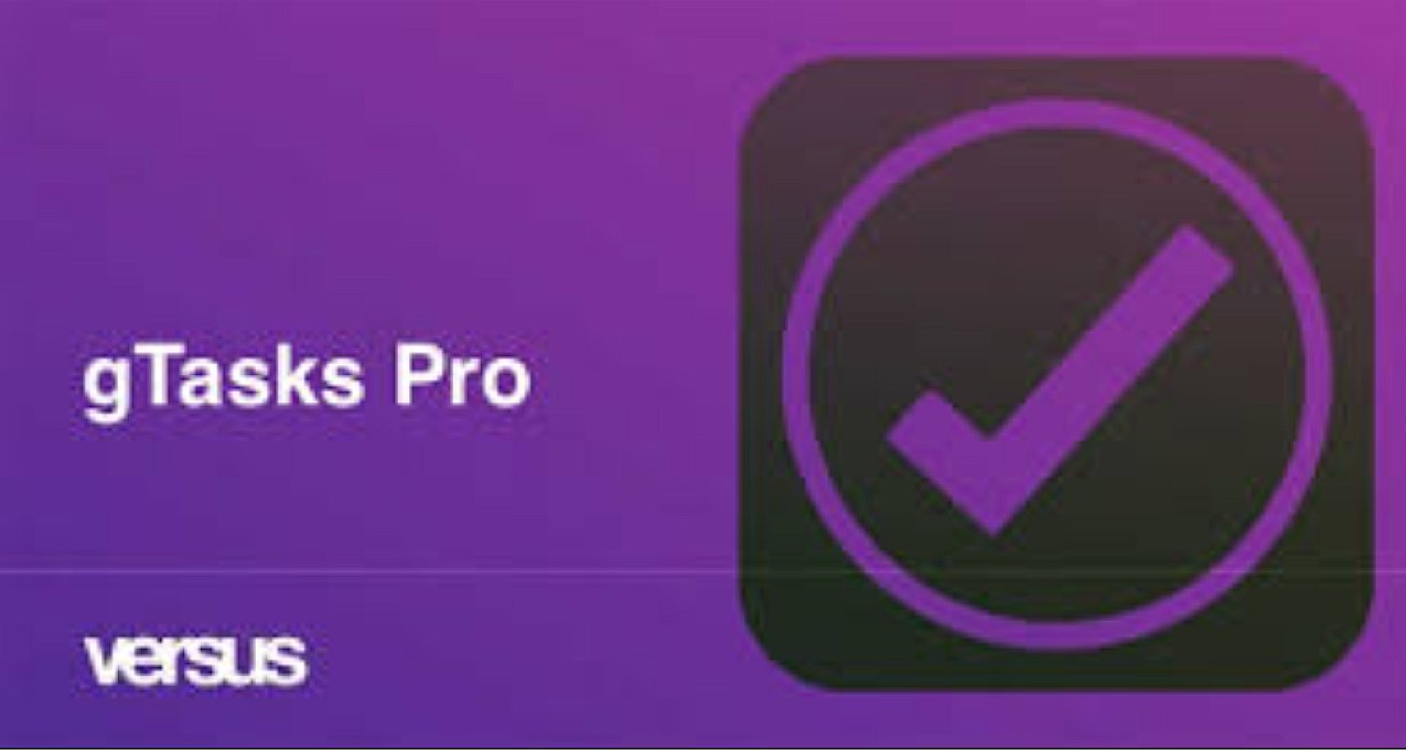 App Store限時免費領取《用於Google任務的gTasks Pro》