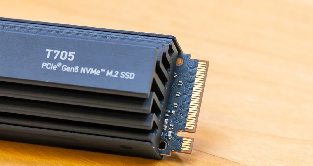 英睿达发布T705硬盘：PCI-E5.0技术，何去何从？