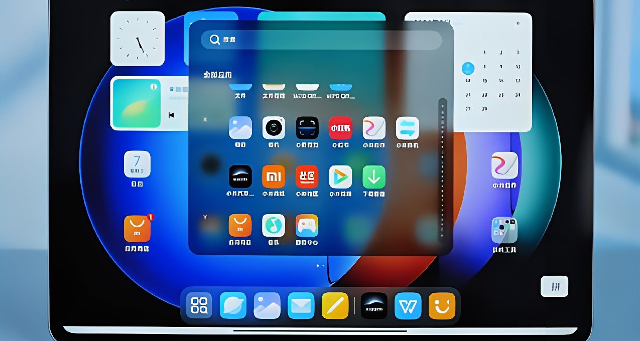 知名博主称小米 OLED 平板和显示器已经开案，透明款产品也来了