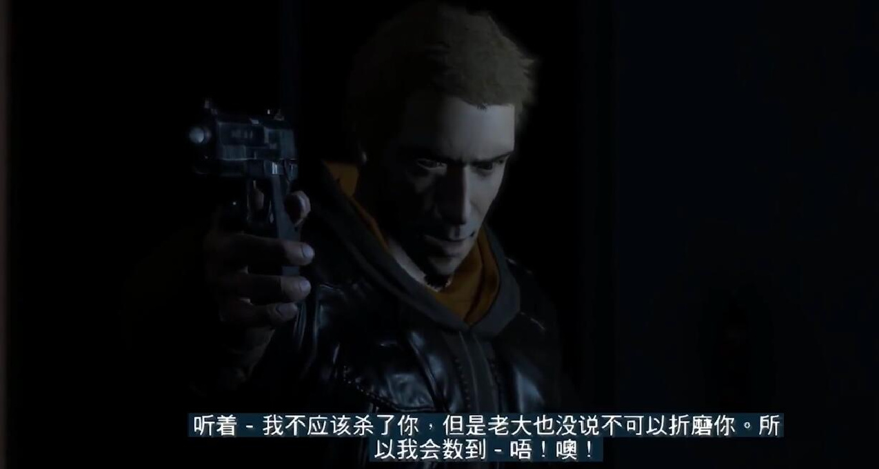 世界上的另一个戴斯蒙罢了【刺客信条人物志：丹尼尔·克洛斯】