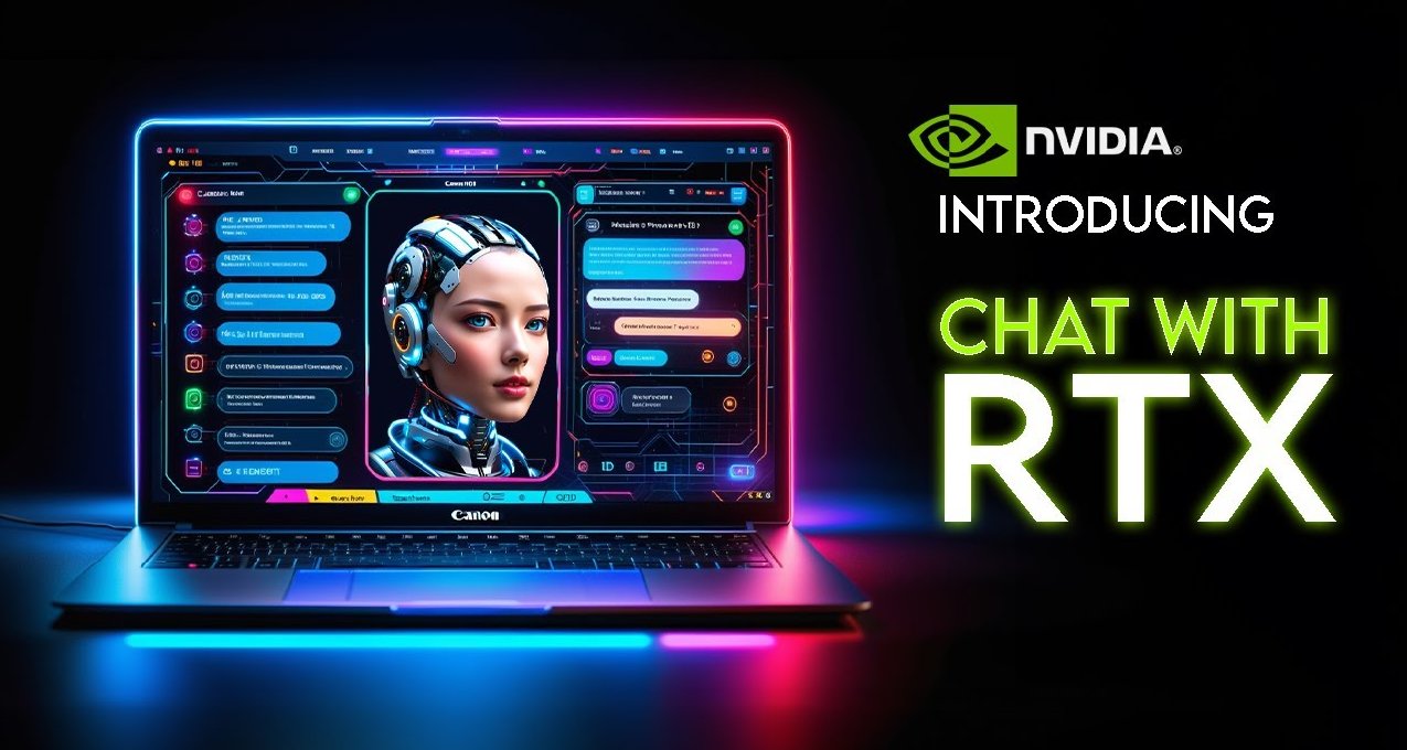 免費安全的AI私人助理？Chat with RTX能幹啥？