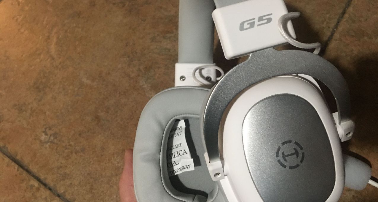 300元檔的性價比之王：漫步者G5電競耳機體驗
