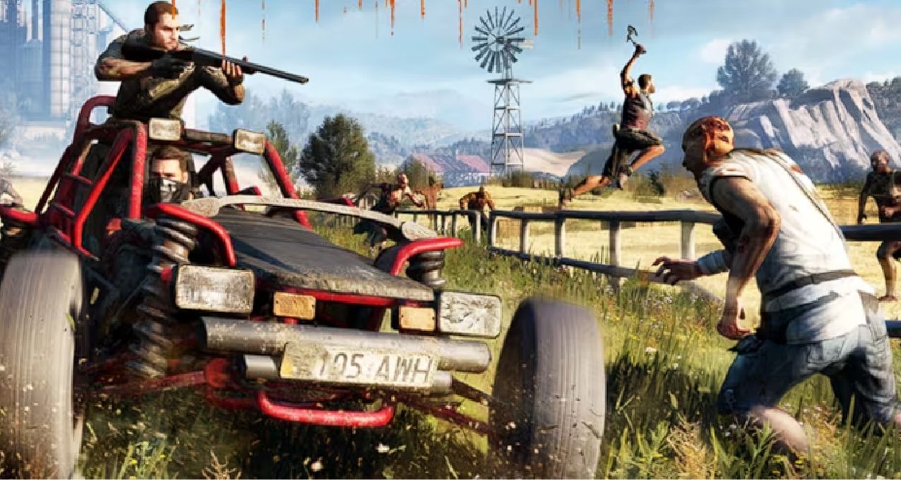 PlayStation可免費領取《消逝的光芒：信徒》