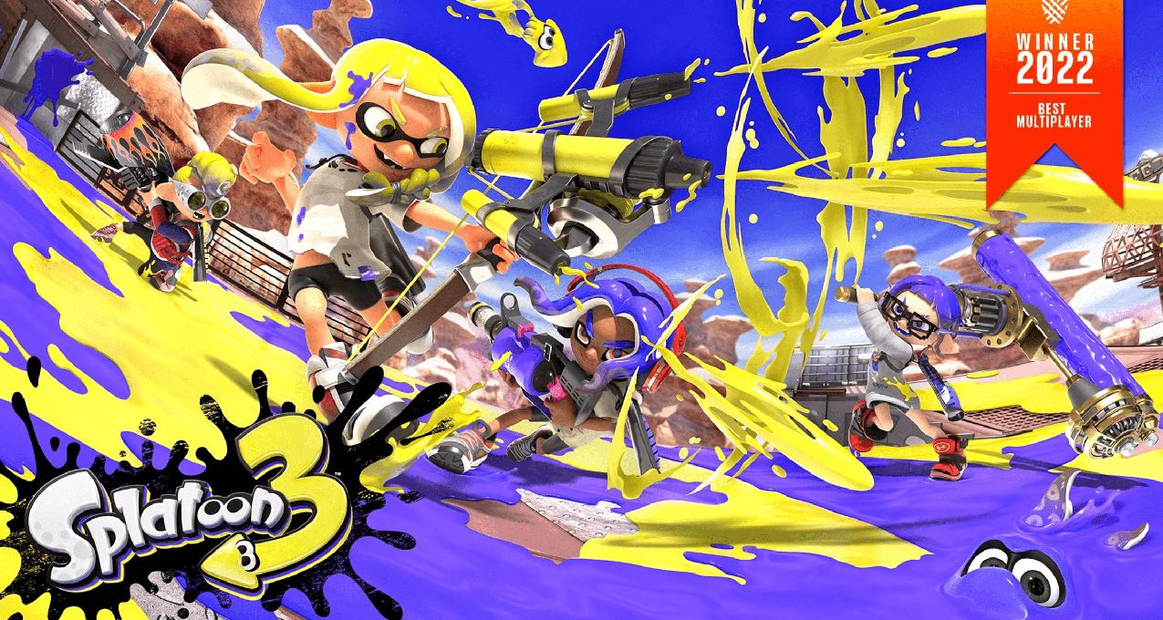 App Store限時免費領取《噴射戰士3：amiibo裝備指南》