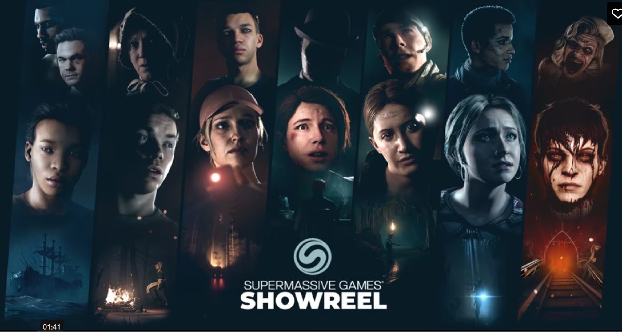 《直到黎明》《黑相集》開發商Supermassive Games宣佈裁員