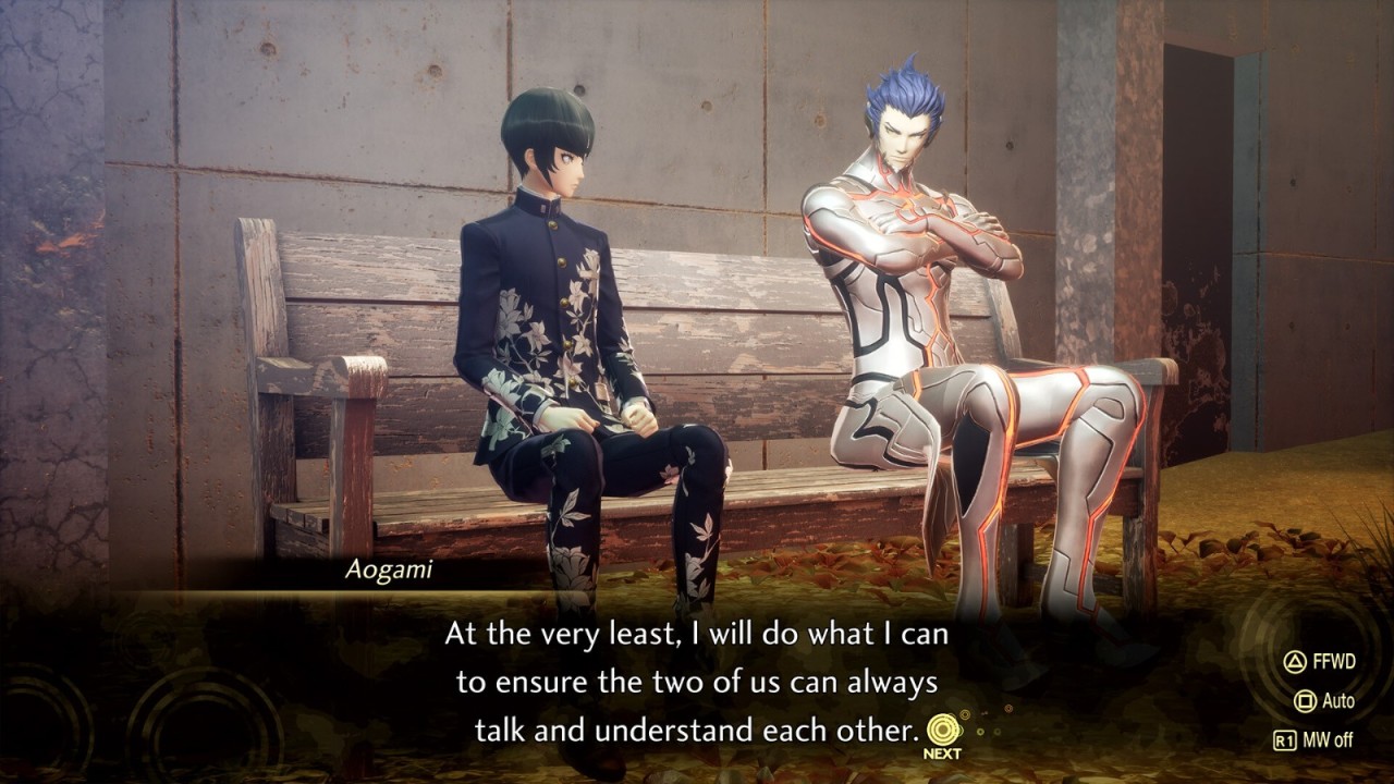 《真女神轉生5》Steam頁面顯示遊戲採用D加密系統