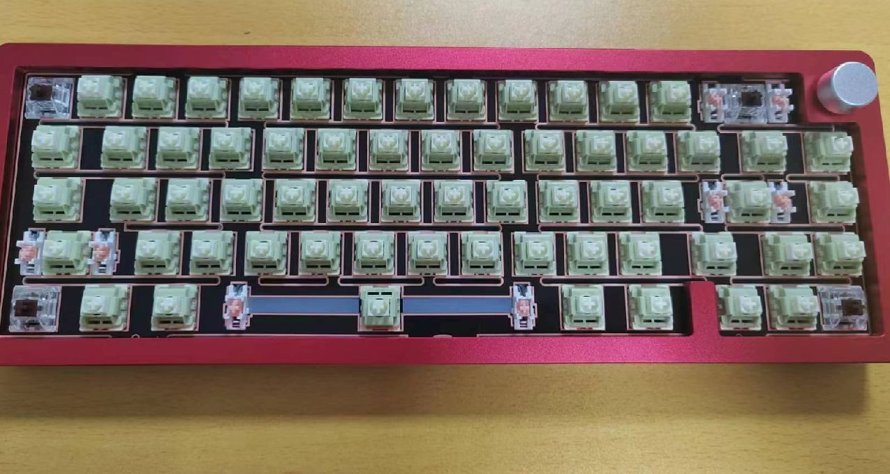囊中羞澀？不如入手這款僅僅299的鋁坨坨成品：黑吉蛇AL65