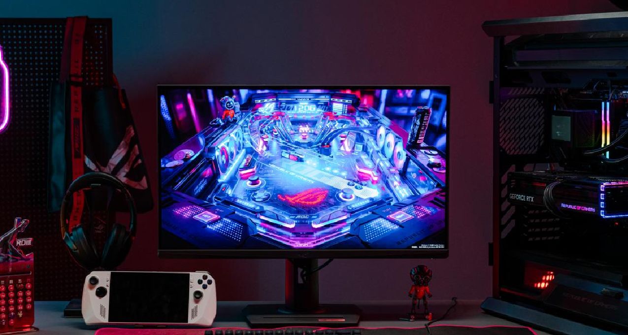 硬核全能！ROG XG27ACS絕殺27青春版電競顯示器測評