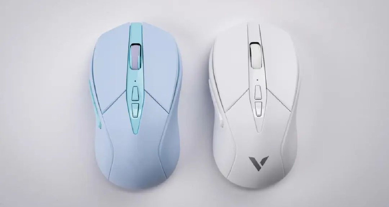 高性能遊戲利器！雷柏V300PRO&V300SE雙模無線遊戲鼠標測評