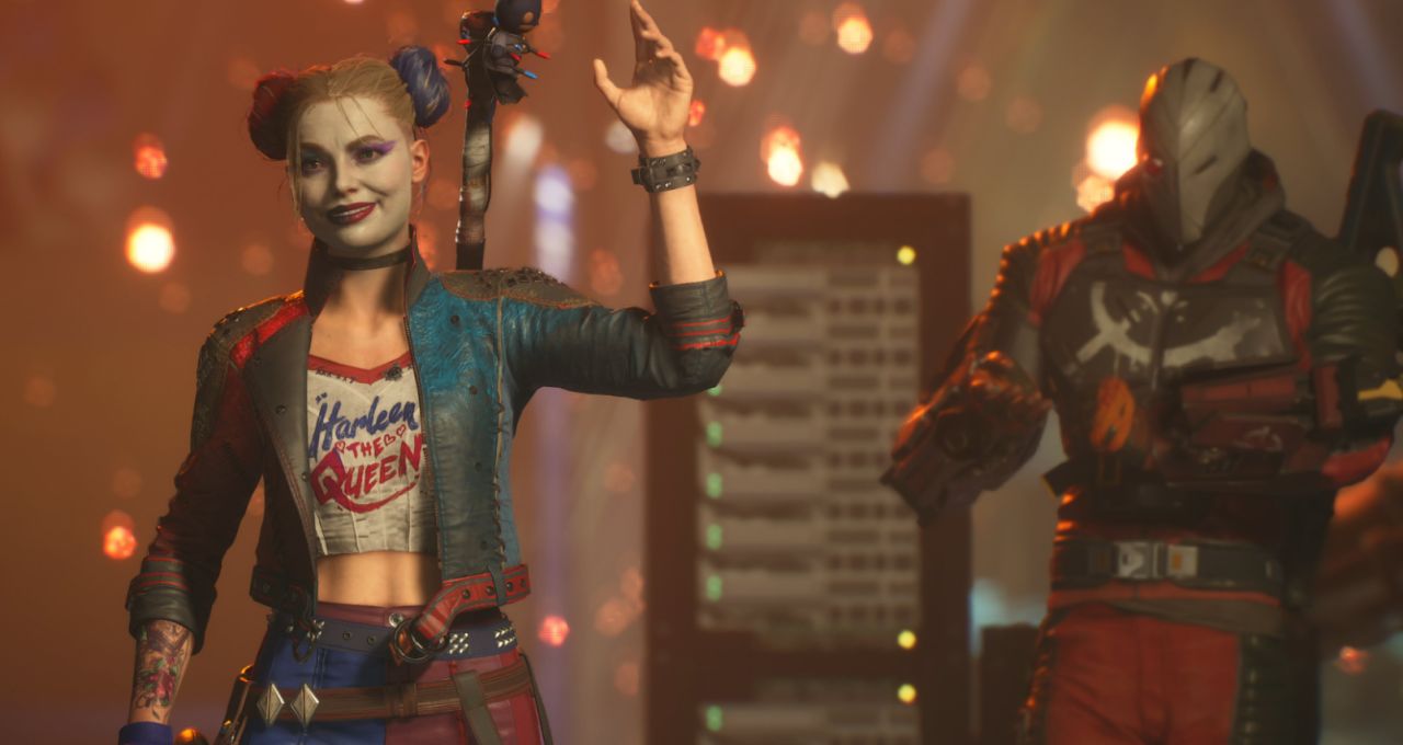 《自杀小队：消灭正义联盟》发售一个月开始打折促销