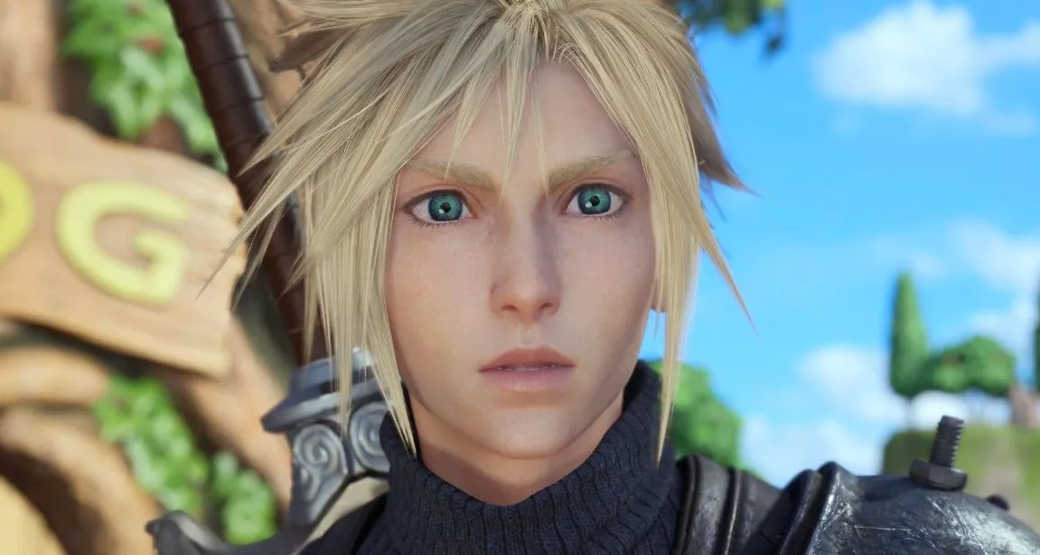 滨口直树：正在制作《FF7重生》性能模式画质改进补丁