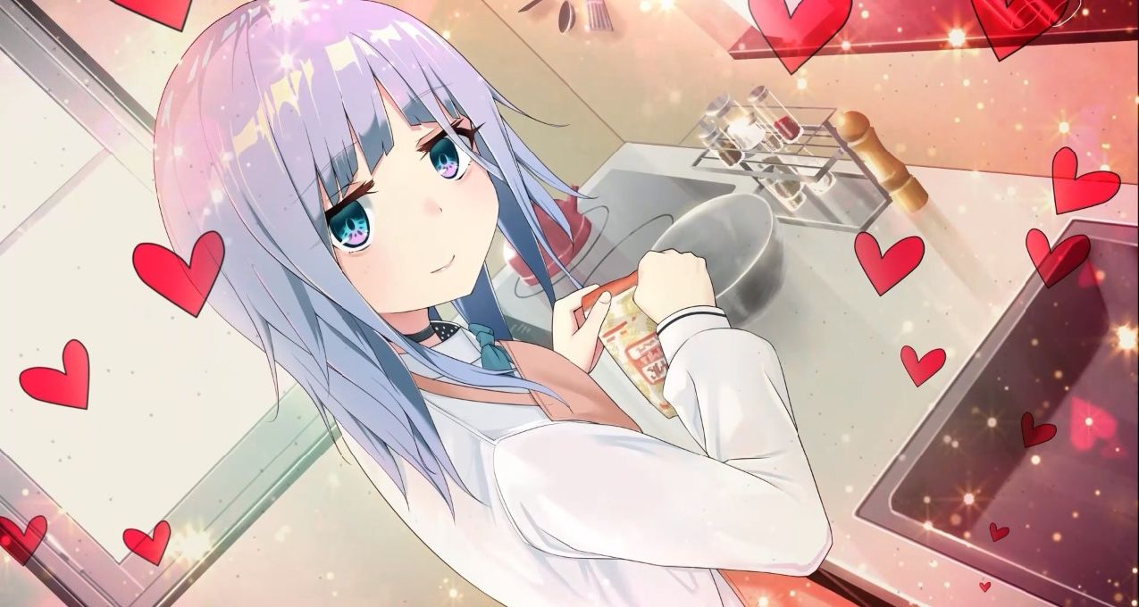 《未完之约+》：为什么我身边的美少女都奇奇怪怪的口牙！