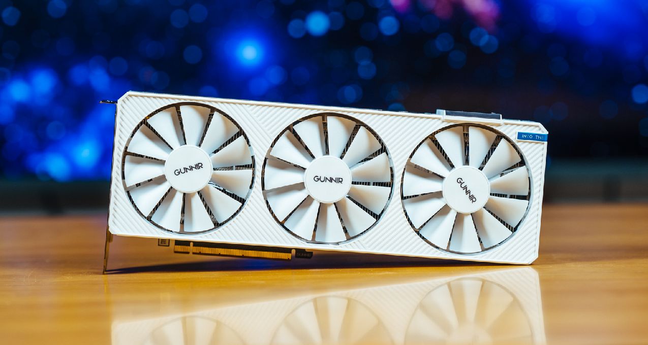 英特尔Arc A750 Photon评测：不断成长的GPU，高性价比创作利器