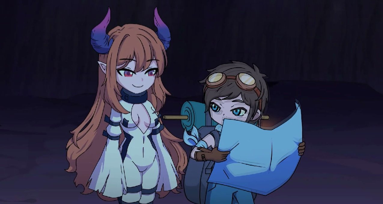 《地心归途》：与魔物娘进行地下探险