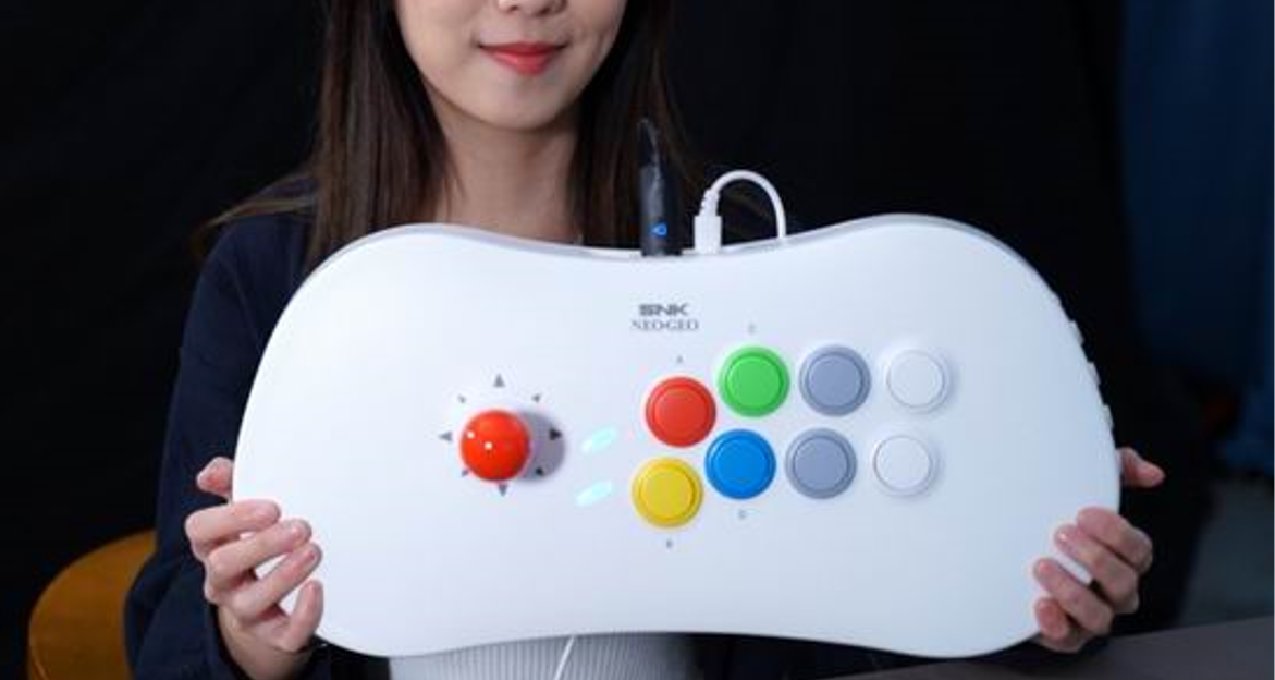899元爆降至130元的SNK摇杆是电子垃圾嘛？