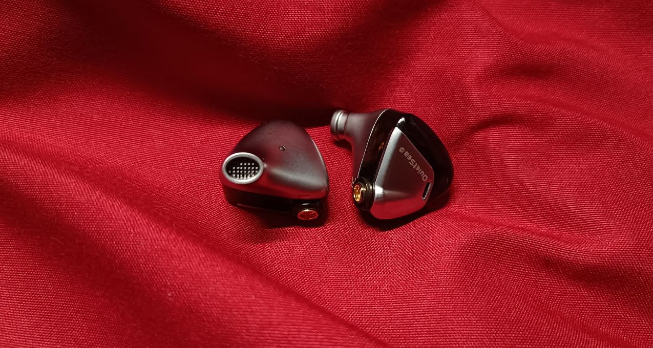 旗舰级用料的性价比HIFI耳机——弱水时砂静海