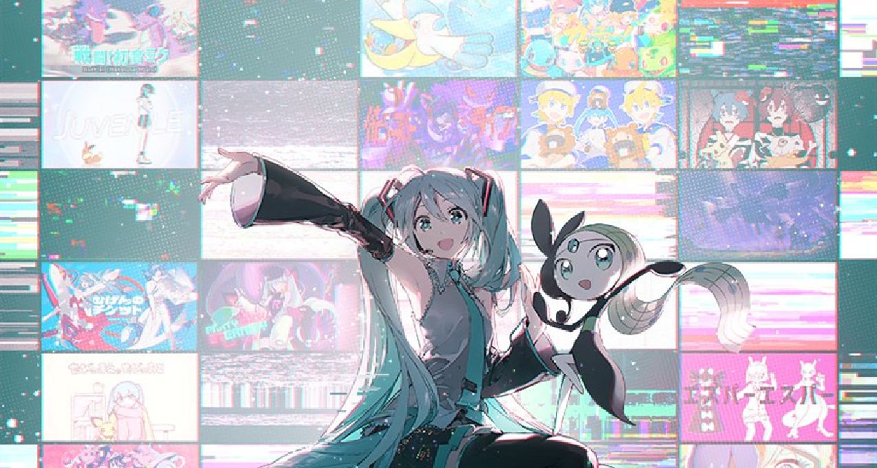 【NS每日新闻】天穗之咲稻姬改编TV动画；宝可梦初音MV发布完毕