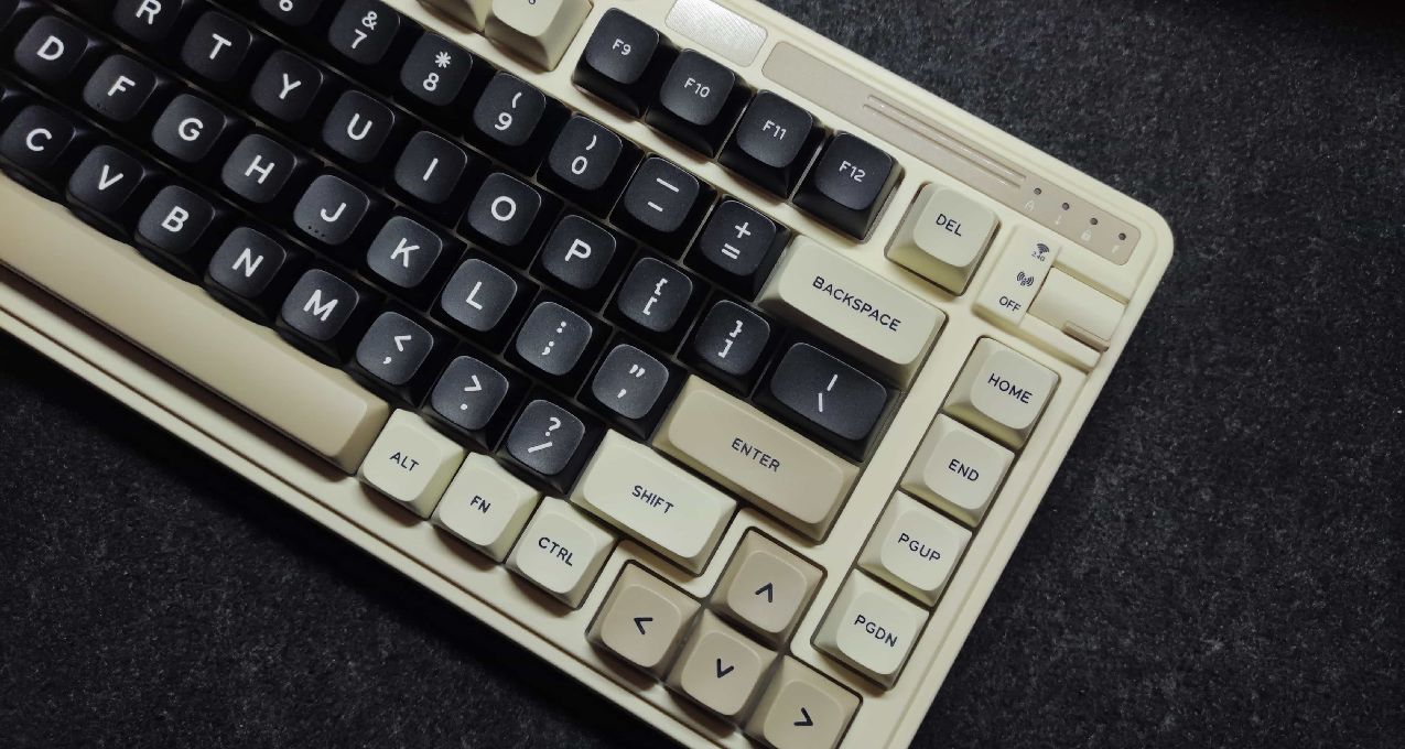 珂芝K75Lite：杀进决赛圈的75配列卷王键盘！？179元起