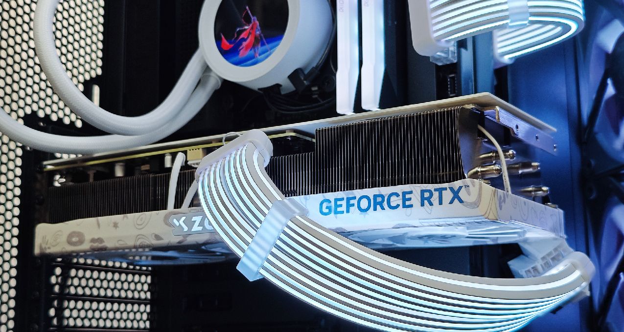 深度评测丨RTX 4070 SUPER应该是5000元以内最香2K游戏显卡吧