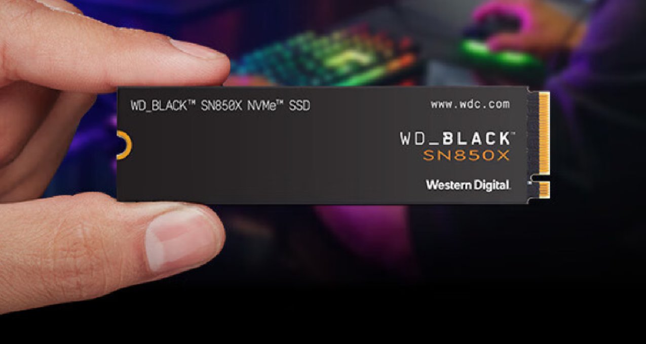 一線大廠的旗艦電競SSD，西部數據 WD_BLACK SN850X硬核測評