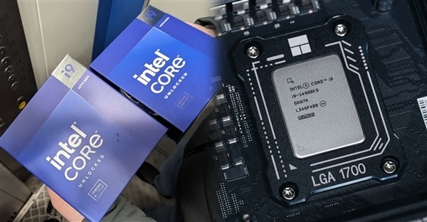 LGA-1700最后一款高端CPU！英特尔酷睿i9-14900KS 14日发布