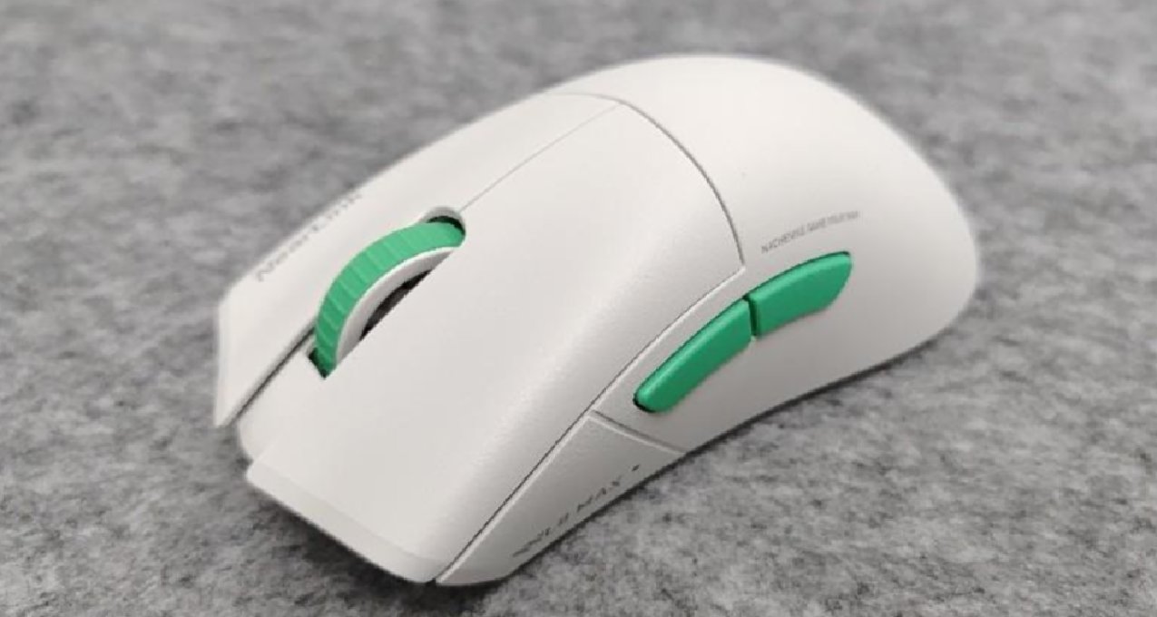 遥遥领先！带星闪的蝰蛇V3平替？机械师L8MAX和L8AIR