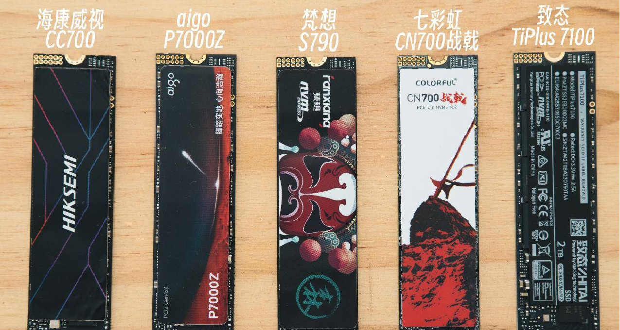 忍不了！衆多網友力挺國產SSD，短短几個月，讓洋品牌啞口無言