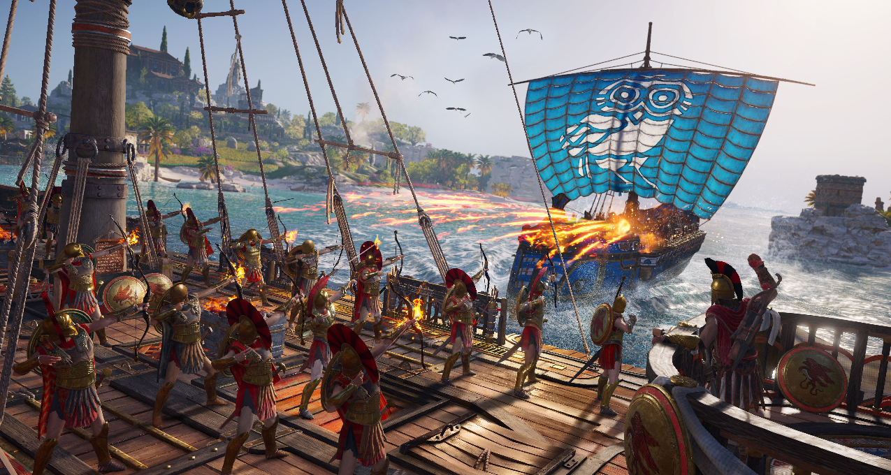 Steam春促！刺客信條史低1.5折；刺客信條系列十二款史低一覽！