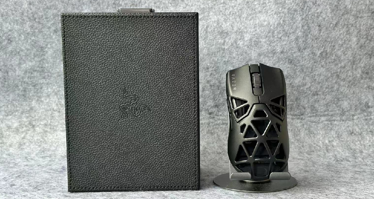 雷蛇的王炸產品！智商稅還是物有所值？——毒蝰mini SE